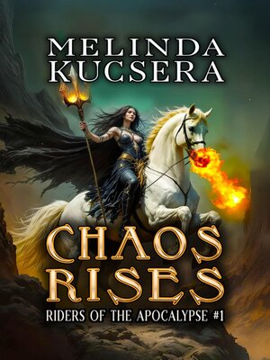 cover image of Chaos Rises
